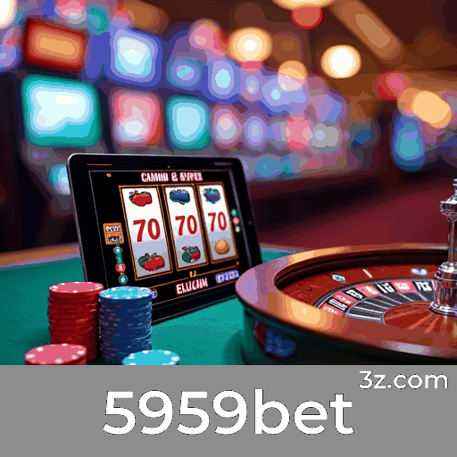 5959bet game mais image