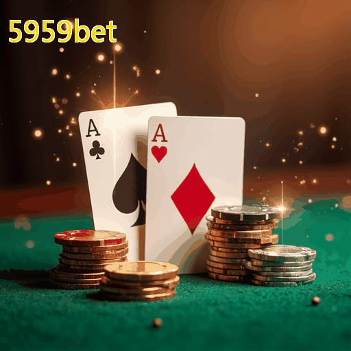Aventura de Jogos Online com 5959bet: Viva Agora