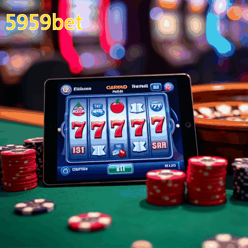 Cassino Exclusivo 5959bet: Emocione-se Jogando