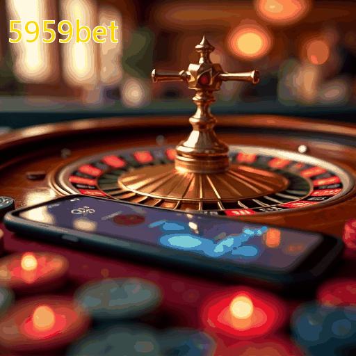 Baixe o App 5959bet – Jogue Cassino no Celular com Slots e Apostas
